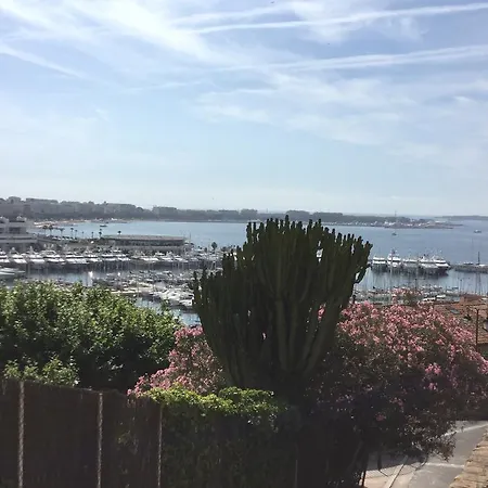 Studio De Caractere A Dans Le Quartier Historique * Cannes