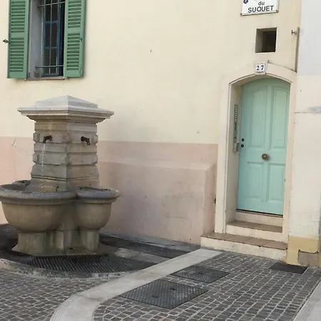Studio De Caractere A Dans Le Quartier Historique Cannes